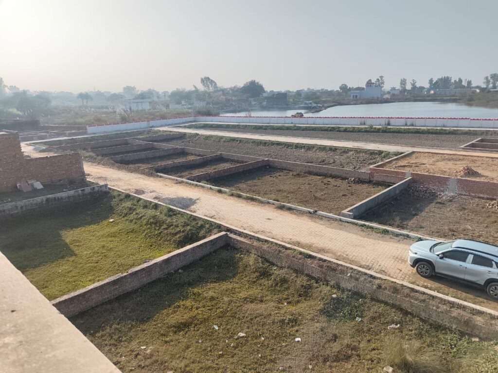 Residential Plots Near Noida International Airport – Skyway Enclave, Tappal