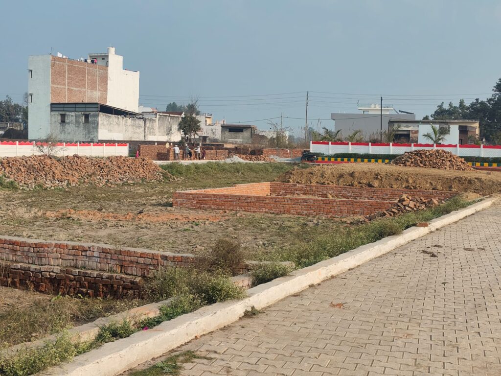 Residential Plots Near Noida International Airport – Skyway Enclave, Tappal