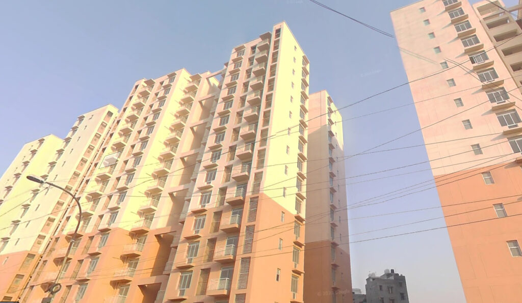 DDA 9B Building-1