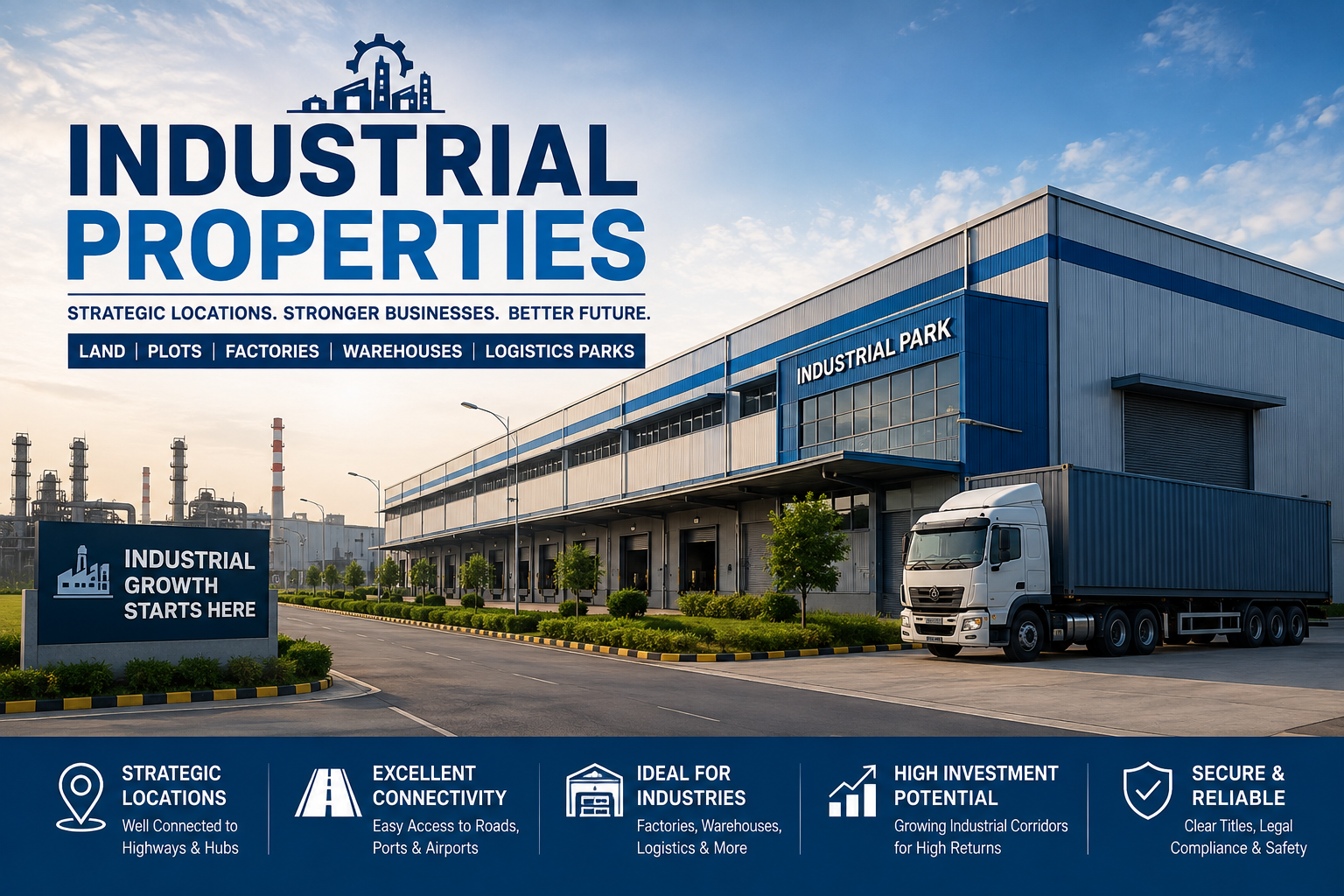 Industrial Properties