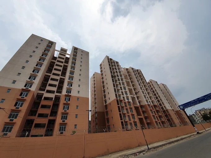 DDA Jasola Flats