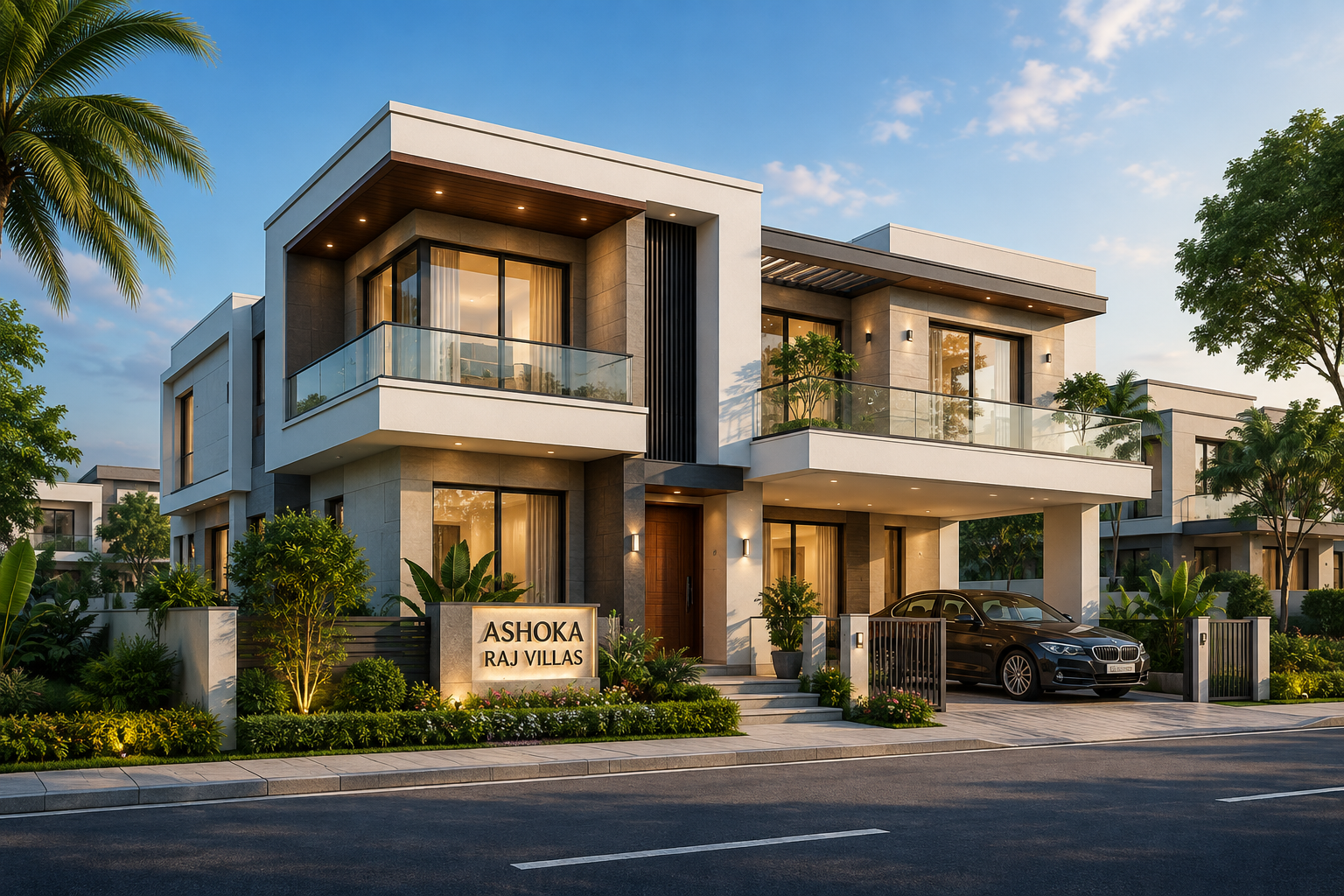 Residential Villas