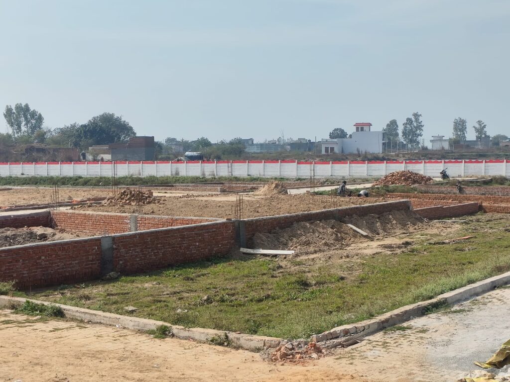Residential Plots Near Noida International Airport – Skyway Enclave, Tappal
