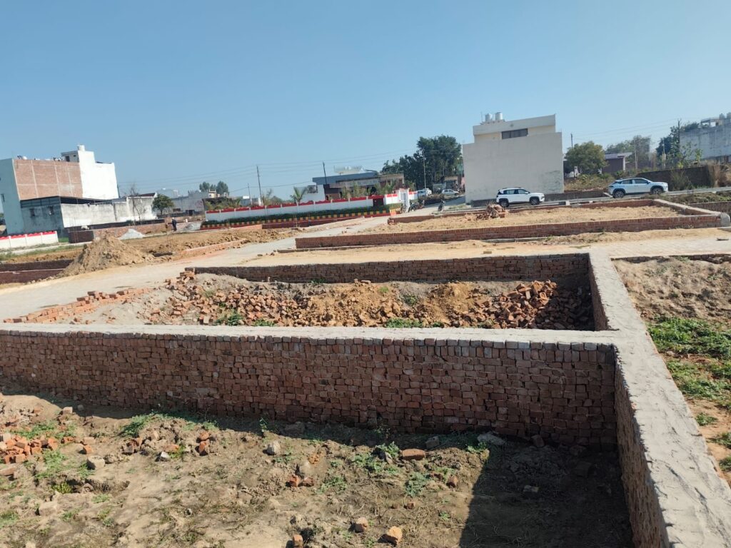 Residential Plots Near Noida International Airport – Skyway Enclave, Tappal