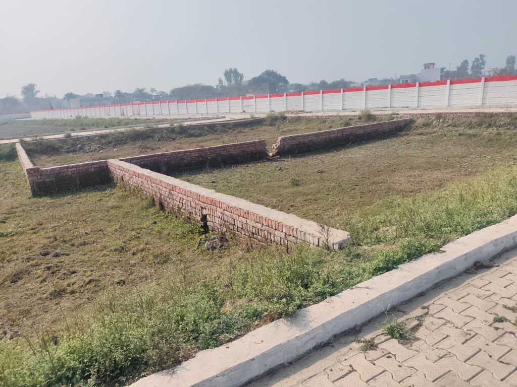 Residential Plots Near Noida International Airport – Skyway Enclave, Tappal