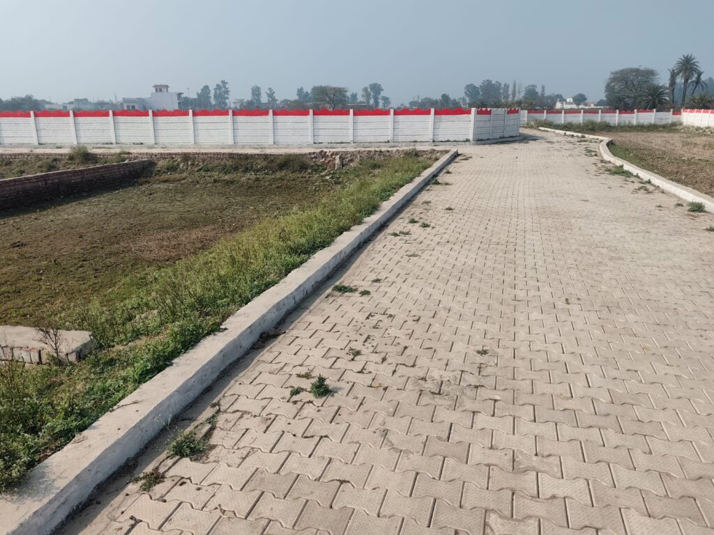 Residential Plots Near Noida International Airport – Skyway Enclave, Tappal