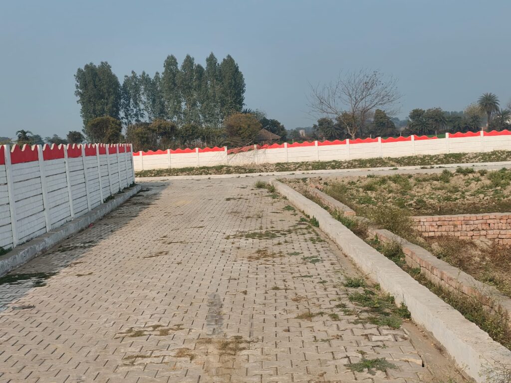 Residential Plots Near Noida International Airport – Skyway Enclave, Tappal