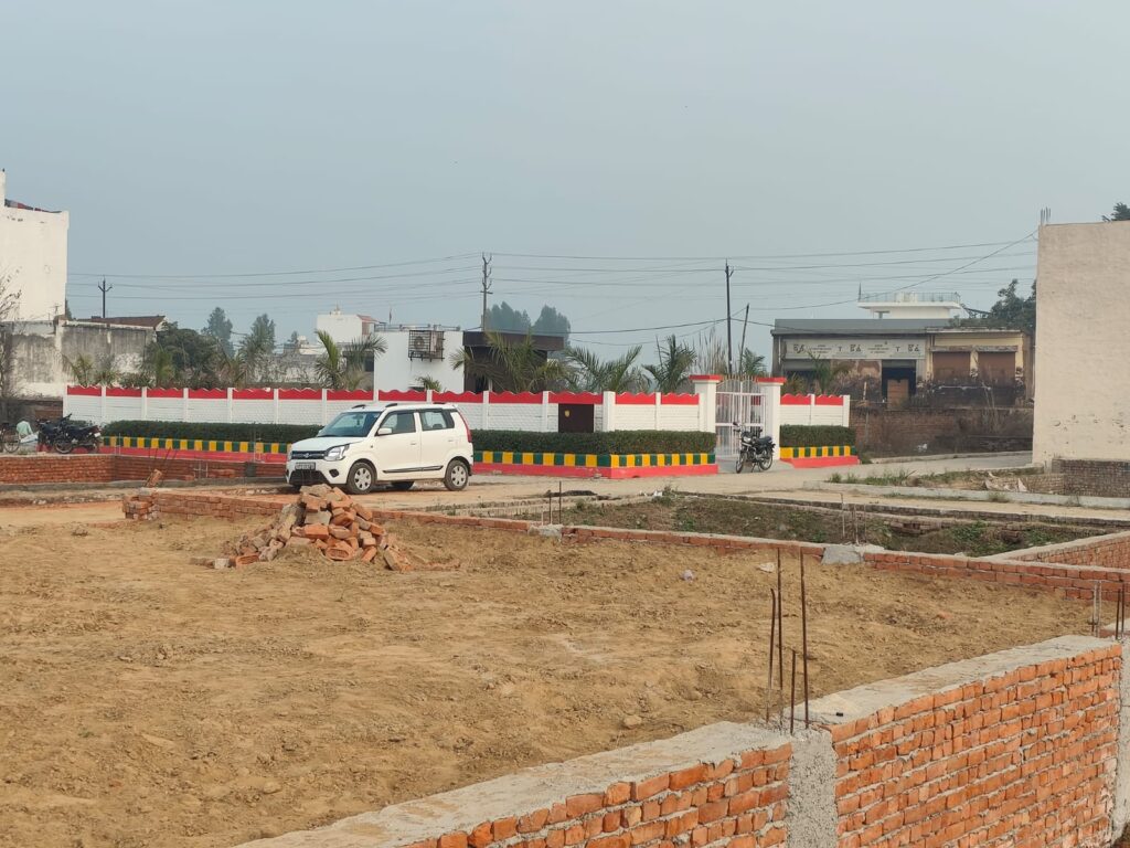 Residential Plots Near Noida International Airport – Skyway Enclave, Tappal