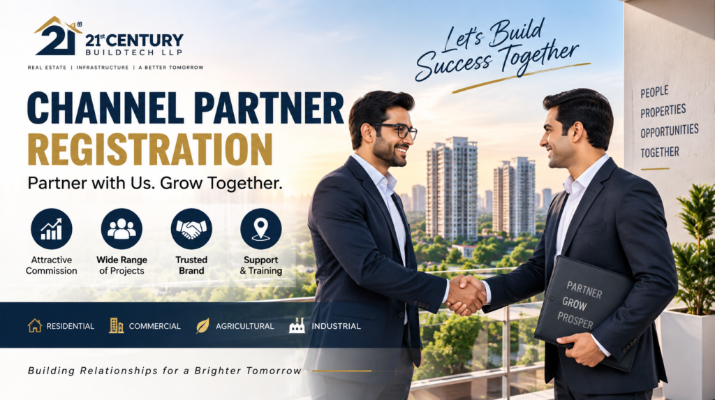 Channel Partner Registration