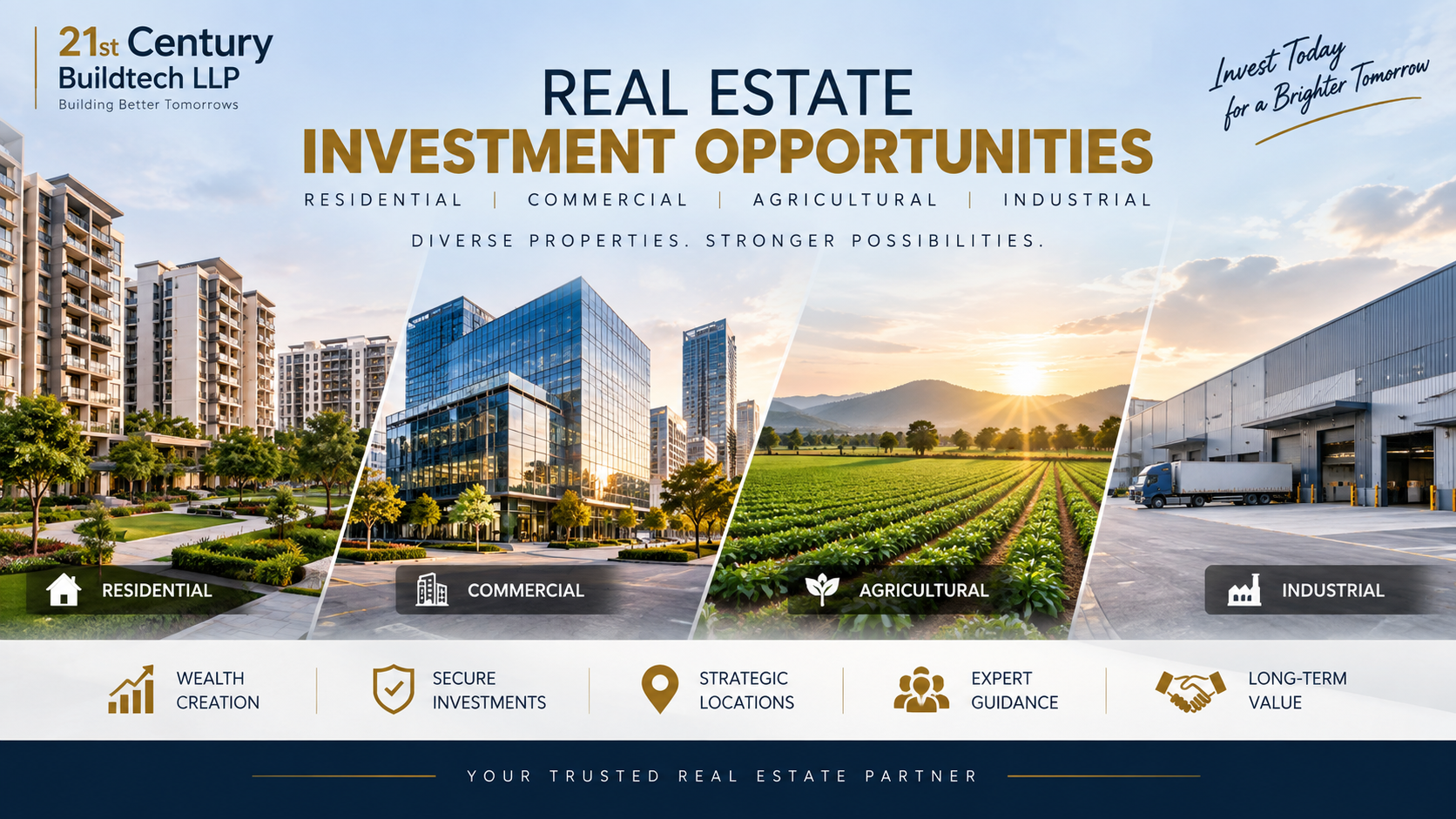 Real Estate Investment Opportunities