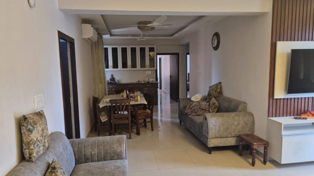 DDA 3BHK Premium Flats in Jasola-2