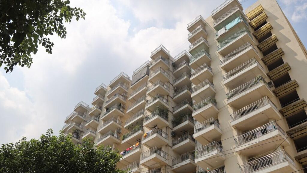 DDA Jasola Flats